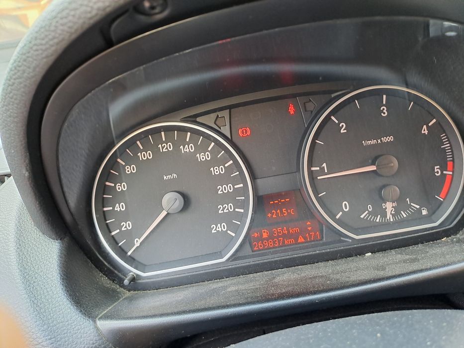 Vand Bmw 118 Diesel