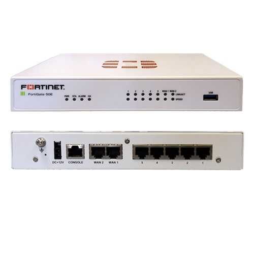 Fortigate 50E - Fortinet