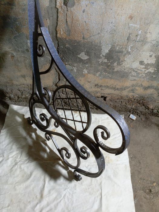 бокавинки скамейки