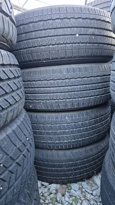 4бр.Гуми TRIANGLE 255/70/15