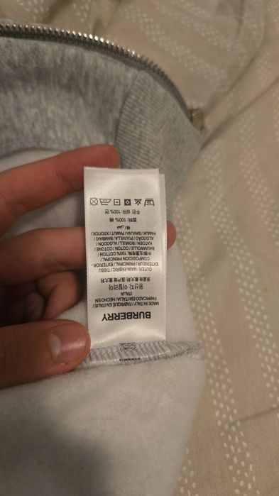 Bluza Burberry size M