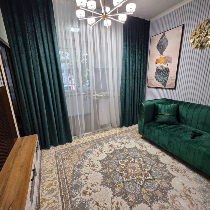 Продаётся Квартира Чиланзар 3. 1в2/2/4 Метро Новза (Хамза)