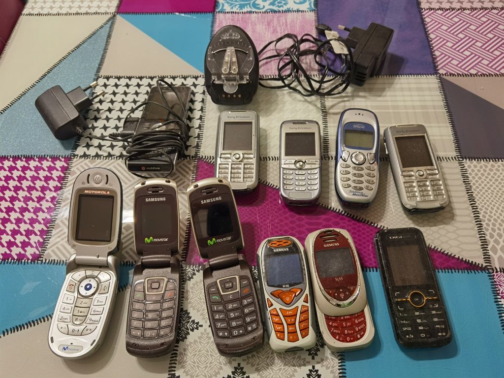 Telefoane mobile vechi