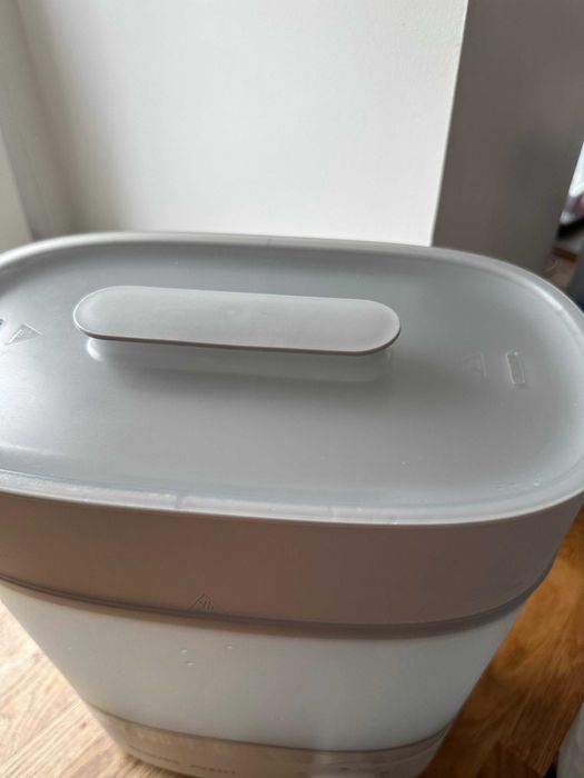 Електрически стерилизатор Philips Avent - Premium - изсушаване