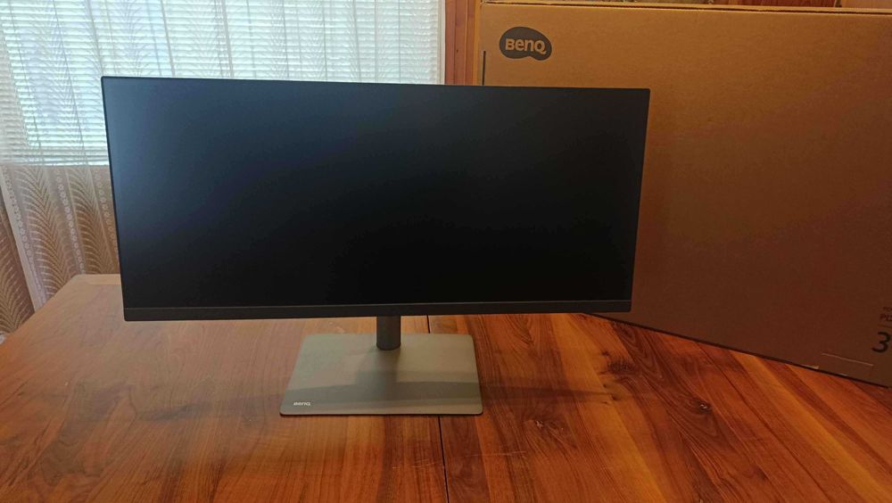 Монитор BenQ PD3420Q 34" Ultrawide Designer Monitor, Нов