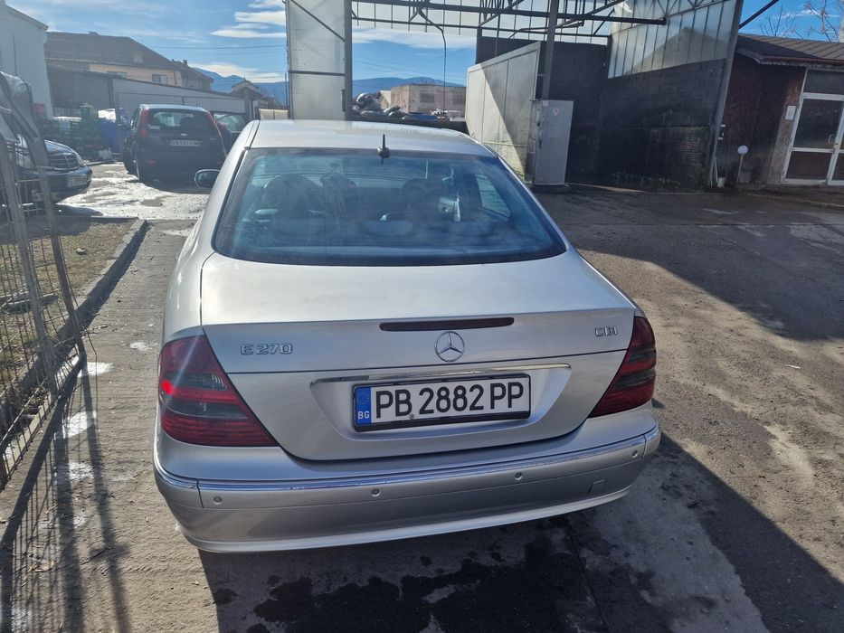 Mercedes Benz ,Avangart