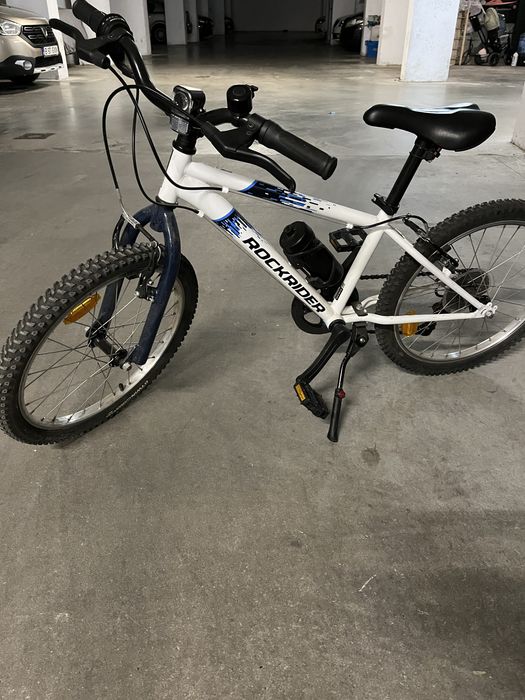 Bicicleta copii Rockrider ST 120 B-TWIN