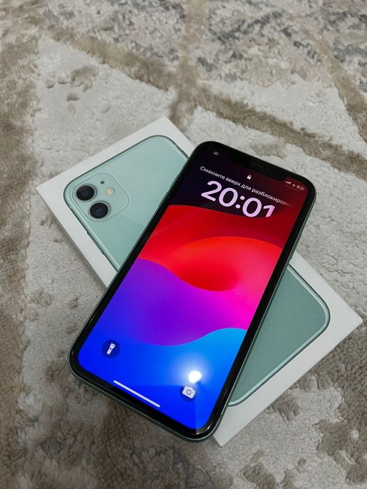 Iphone 11 64g Айфон 11