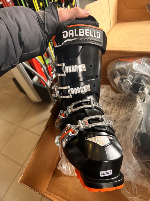Dalbello , Roxa clapari de vanzare