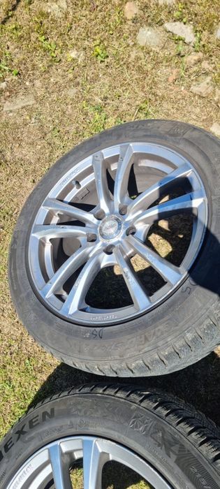 Jante 5x112 215/55 R17