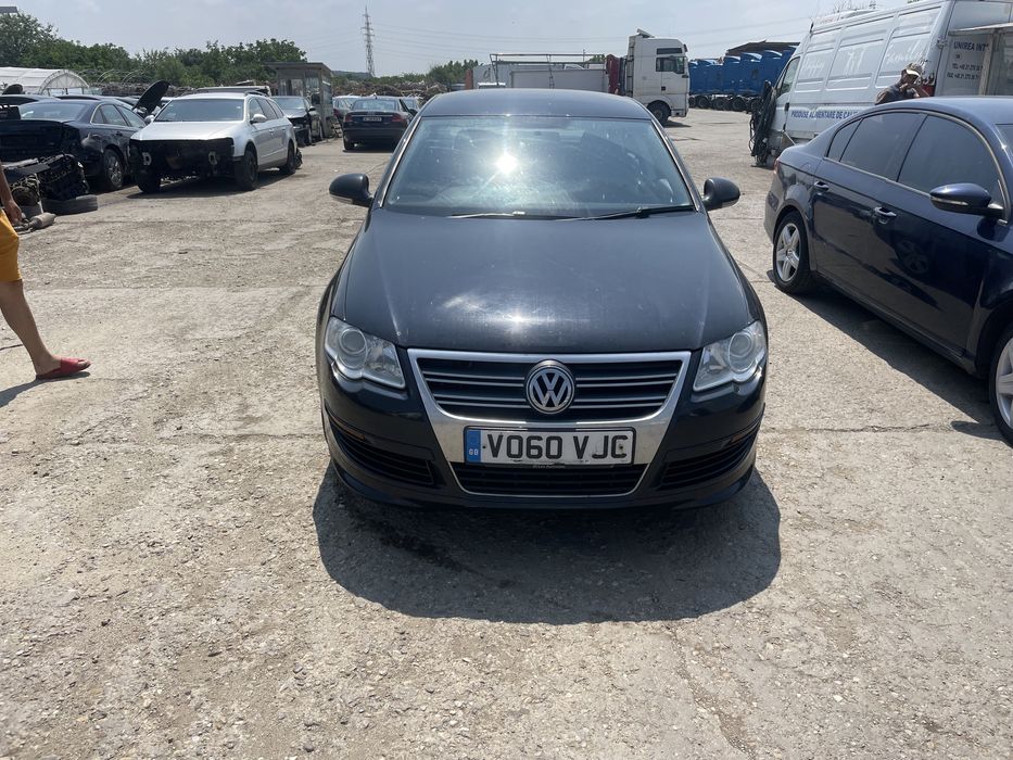 Dezmembrez wv Passat Passat b6 pachet R- line