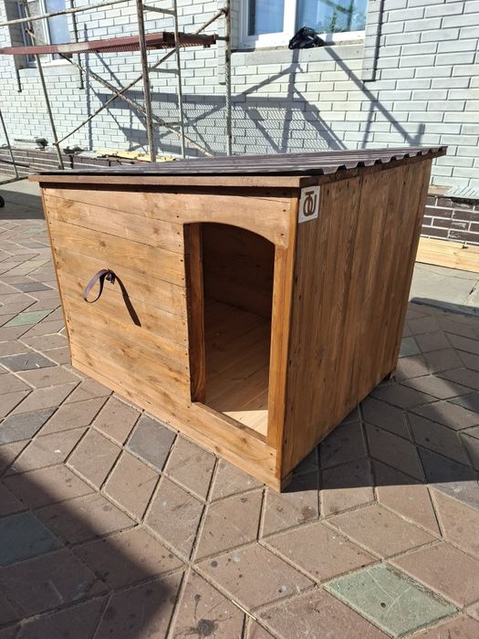 Будки для вольеров на заказ для собаки