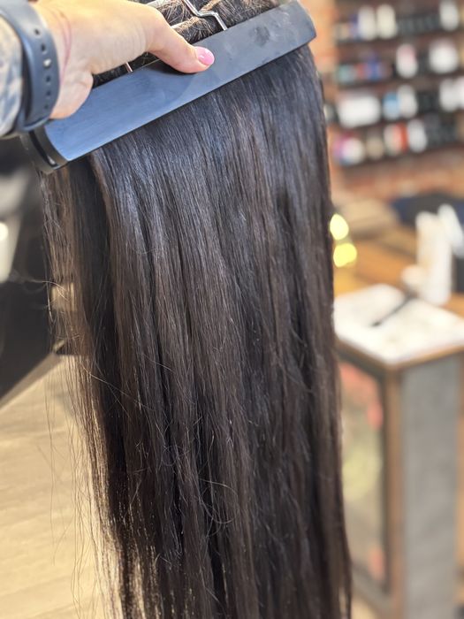 Естествена коса 200гр