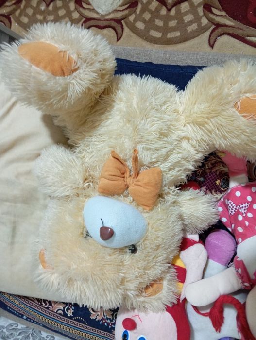 Продам мягкие игрушки мишки yumshoq o'yinchoqlar sotiladi