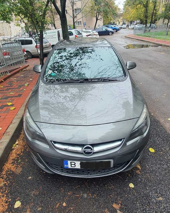 Vand Opel Astra J  Radacini motors