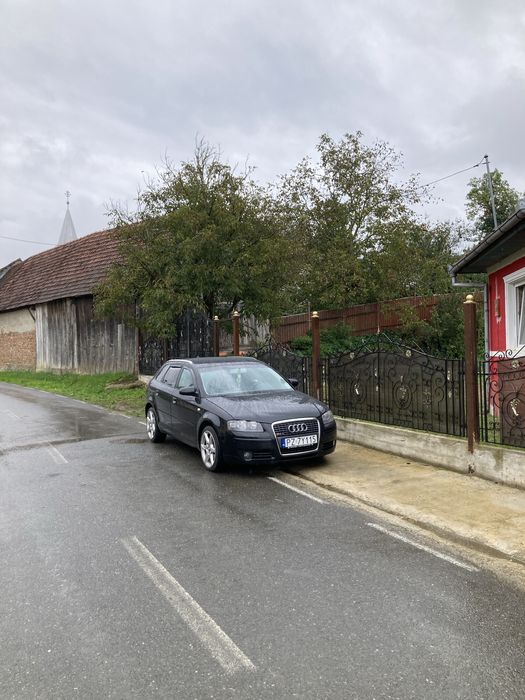 Vand sau schimb  audi A3 perfect funcțional