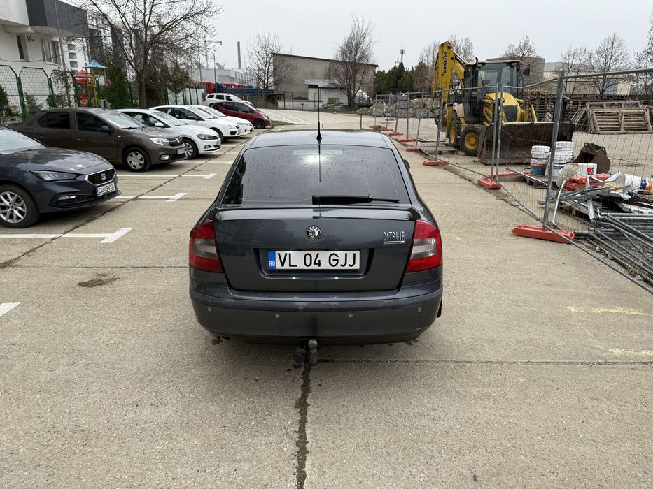 Skoda Octavia 2 1.6MPI (BSE)