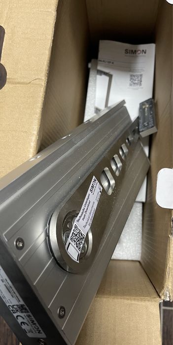 Kit automatizare desfumare pentru usi SIMON