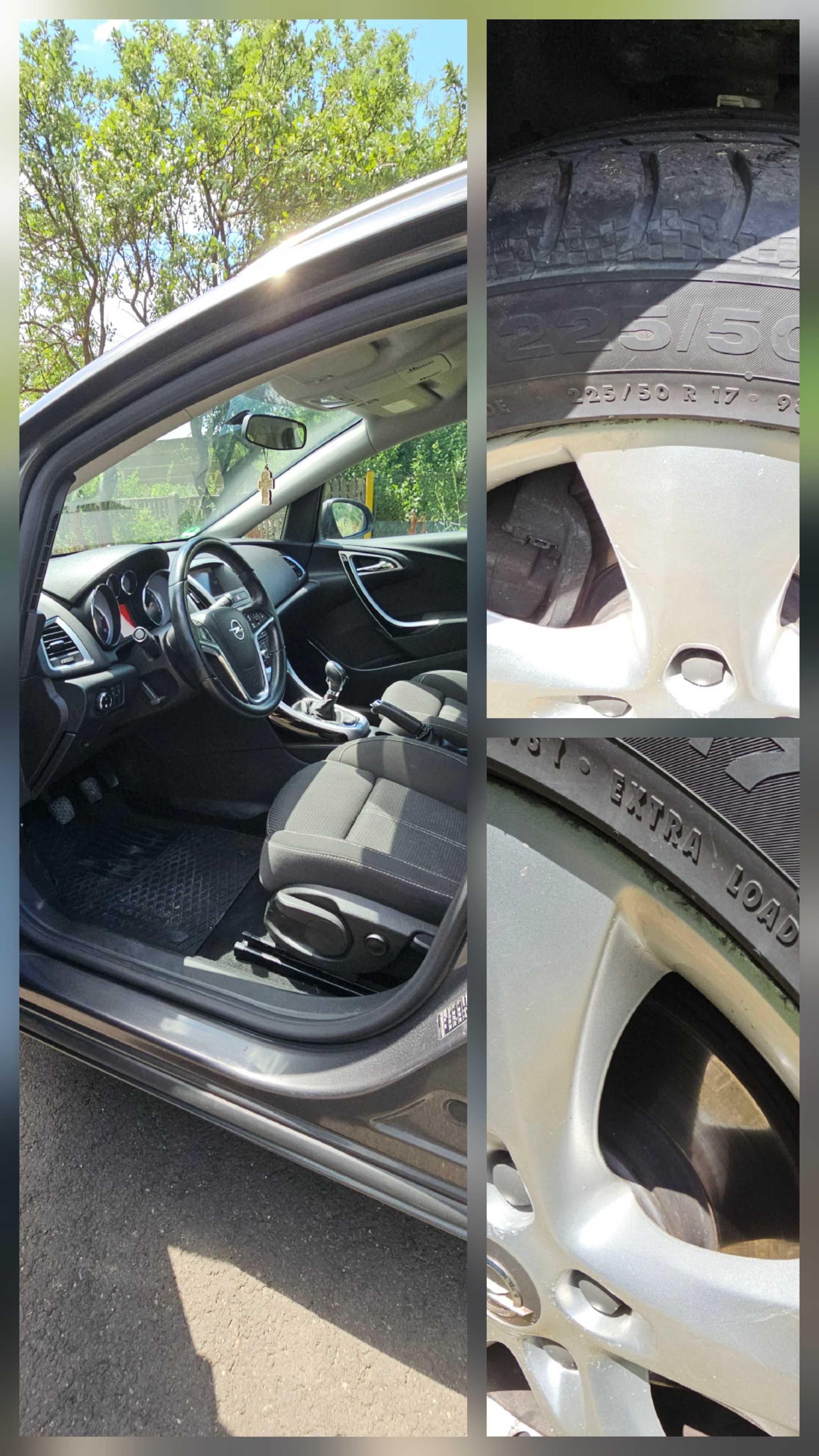 Opel Astra Sports Tourer – 1.7 CDTI (125 CP), Diesel, 2011
