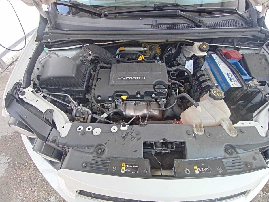 Chevrolet Aveo (Opel Corsa) an 2013, motor 1229 benzină Euro 5