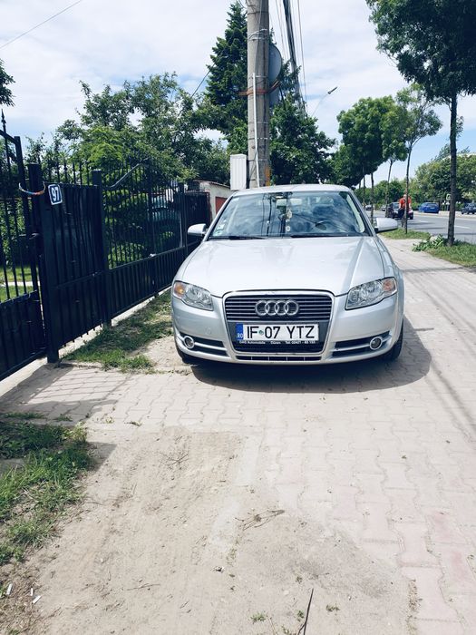 Se vinde Audi A4 2007
