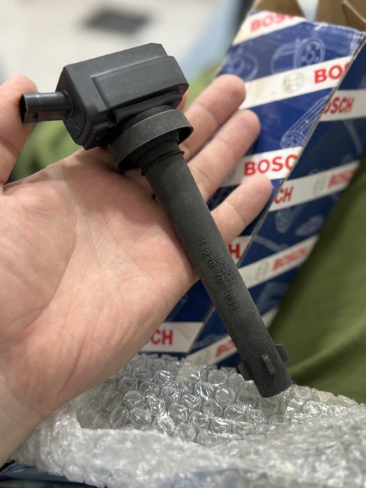 Катушка Bosch Уаз патриот ЗМЗ