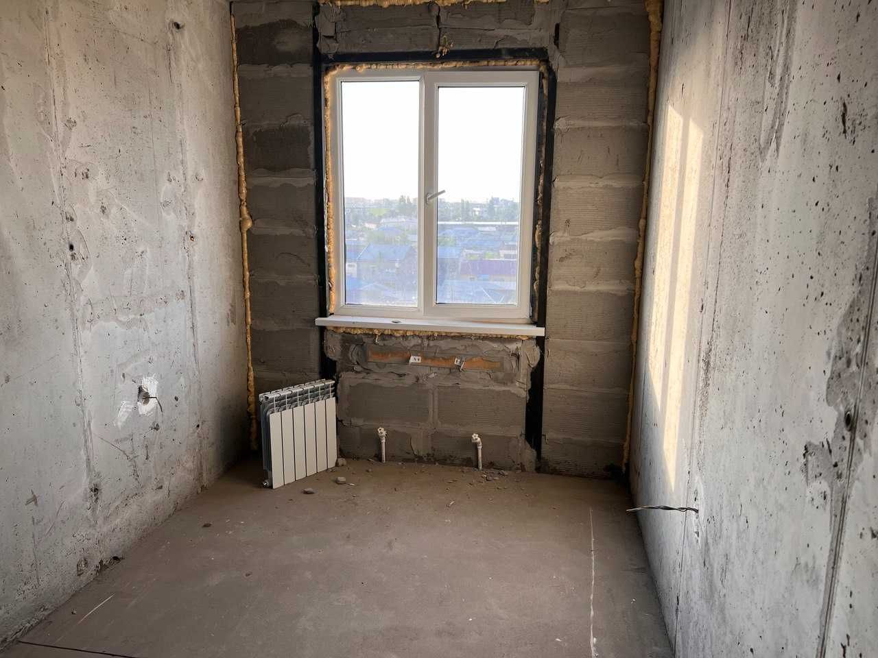 Продается квартира (новостройка), Бектемирский район, 7 этаж, 66 кв.м.