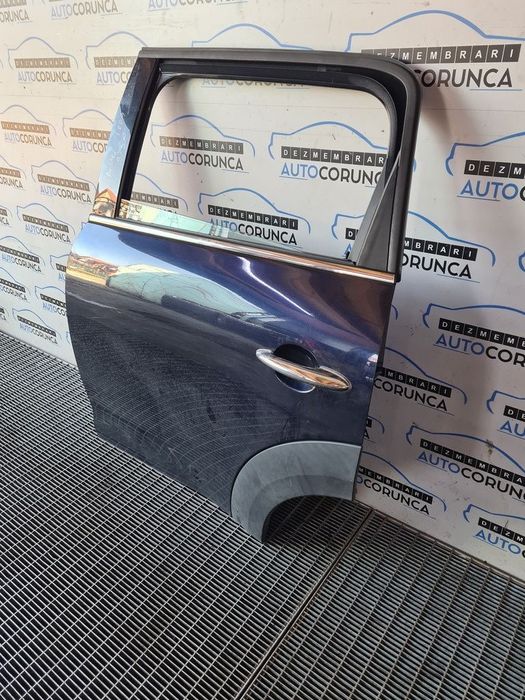 Usa Stanga Spate Mini Countryman 2010 - 2016 SUV 4 Usi NEGRU (1004)