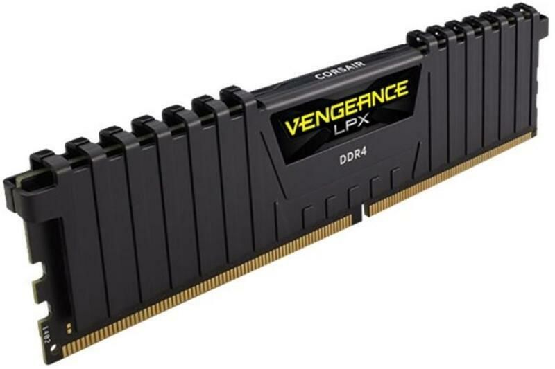 MEMORIE RAM DDR4 Corsair 16GB 2666Mhz