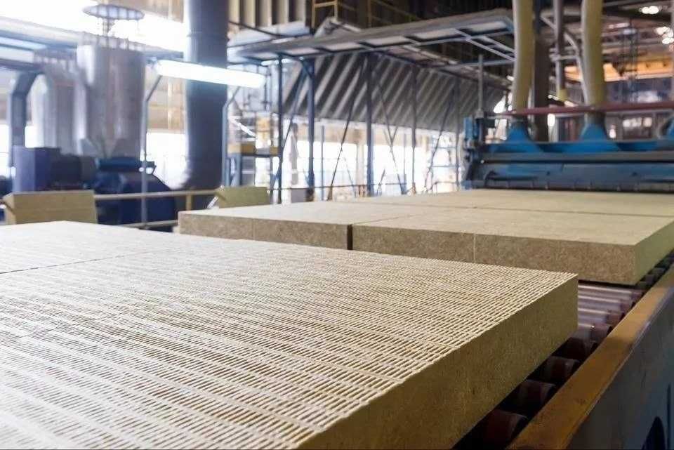 Базальт. Базальтовая минеральная плита.Каменная вата Базалт стекловата