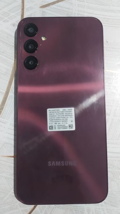 Samsung a24 не работает только процессор