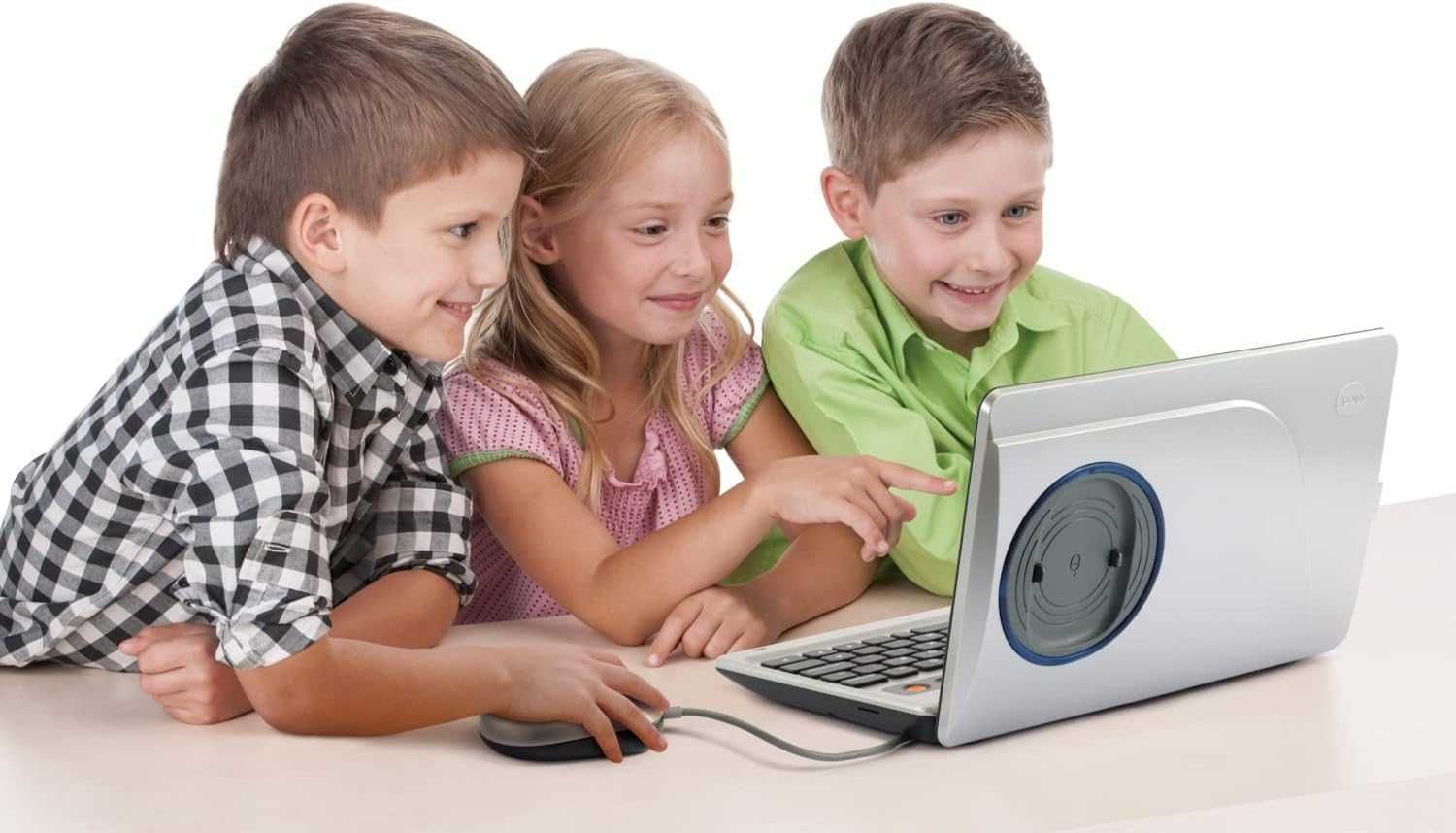 VTech Genio Learning Laptop - Обучаващ  компютър с достъп до Интернет