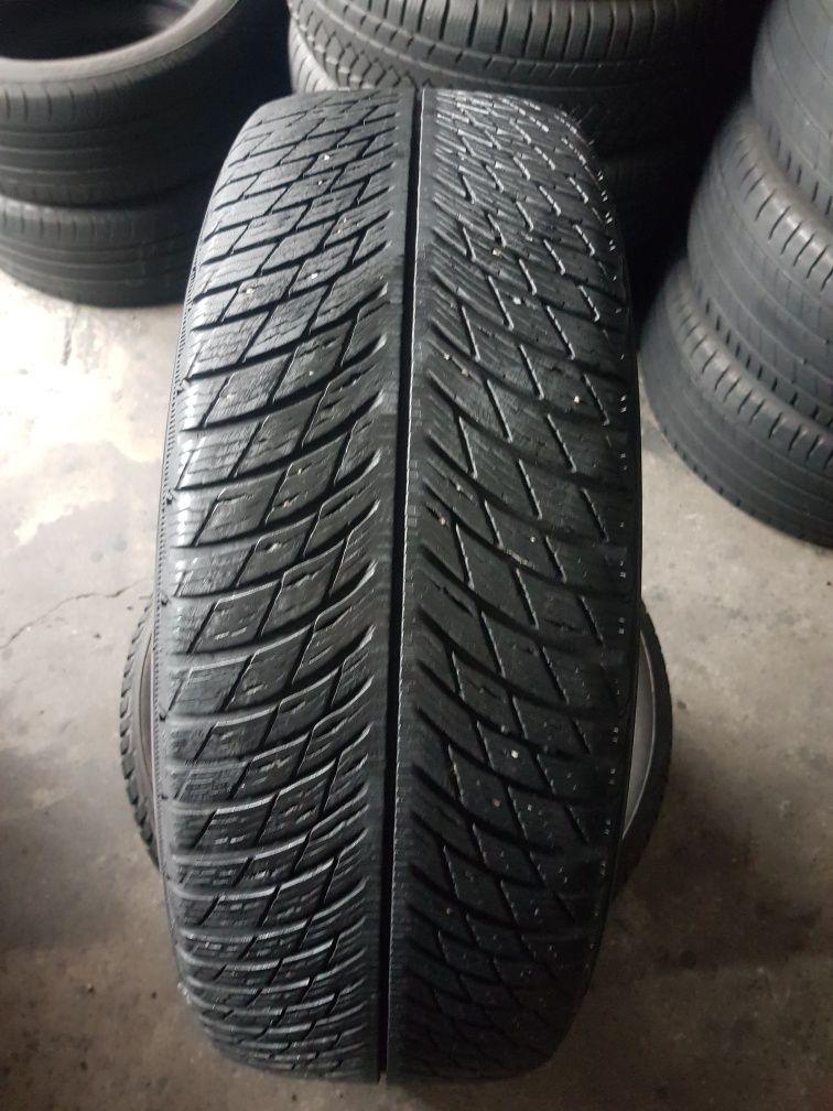 Michelin 225/55 R19 99V M+S iarnă