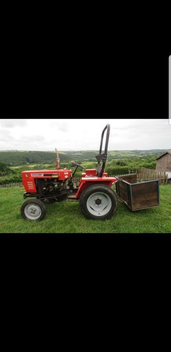 Tractor Yto 200 Recent Adus