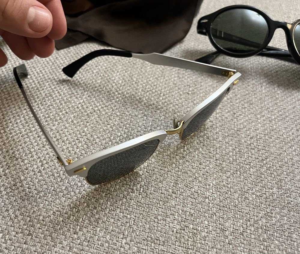 Очила Ray Ban Clubmaster