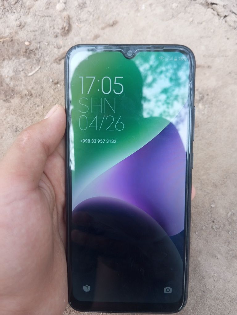 Redmi 9 c nfc xolati normal 32 GB xotira
