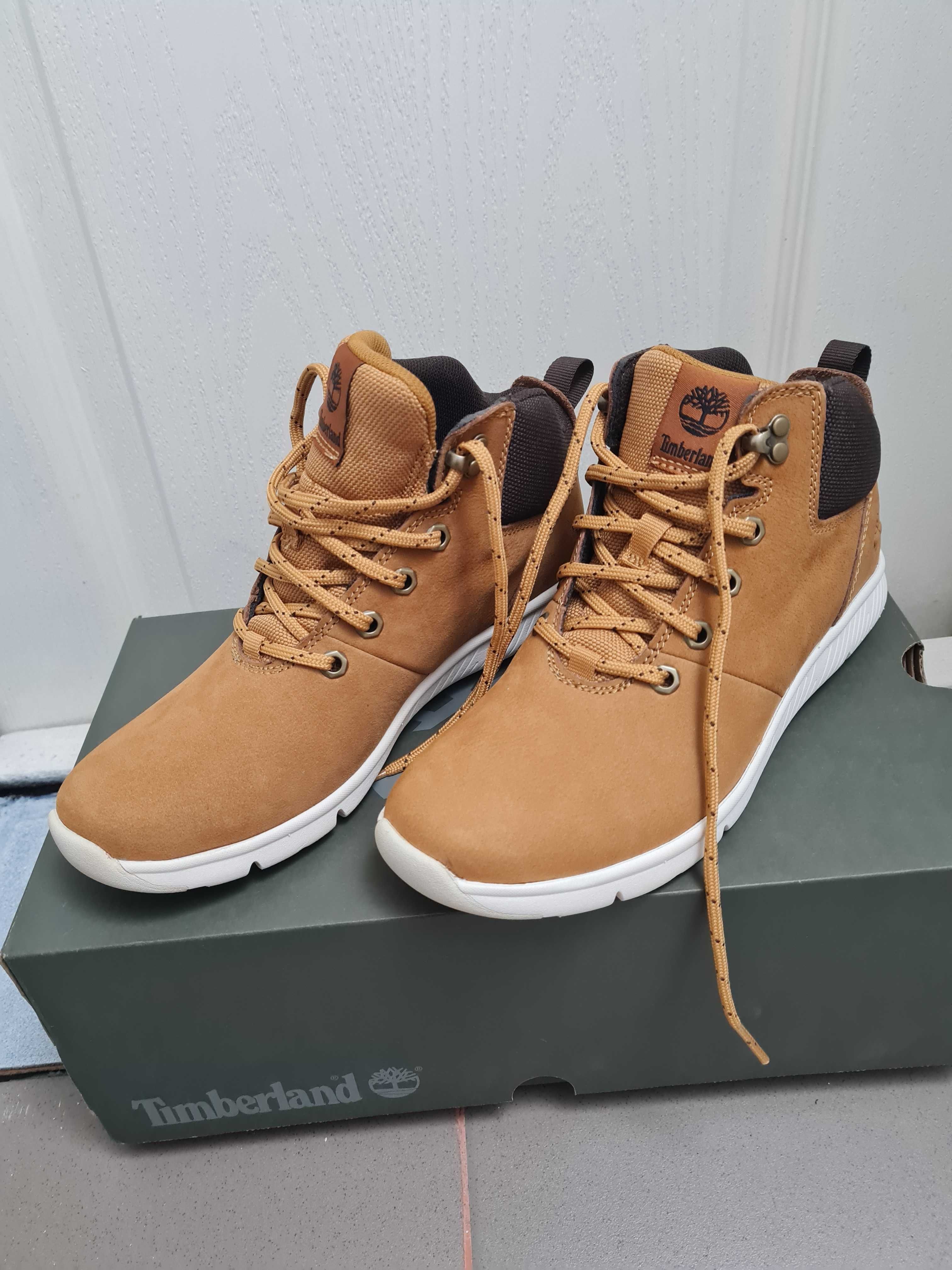 Timberland sneakers