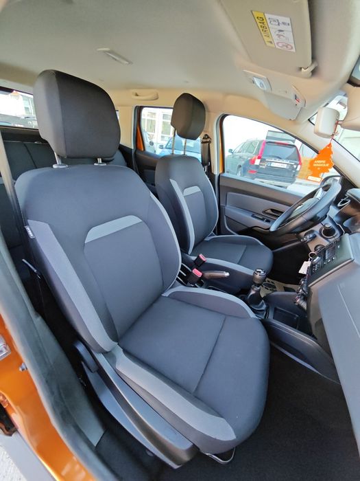 Dacia Duster Prestige - 1.5 dCi - 2018 - Euro 6 fara Adblue - GARANTIE