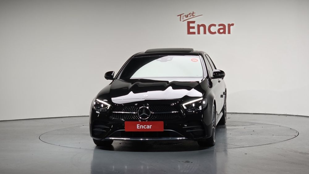 Mercedes-Benz E-Class E250 AMG Line (под ключ)