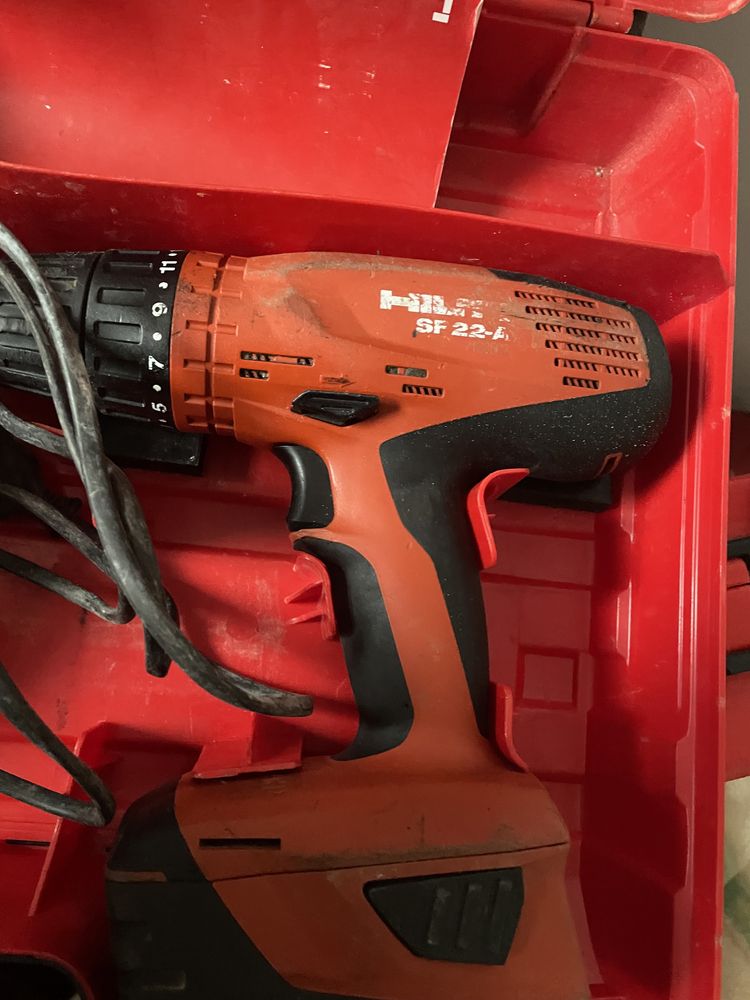 Filetanta hilti bosch dewalt