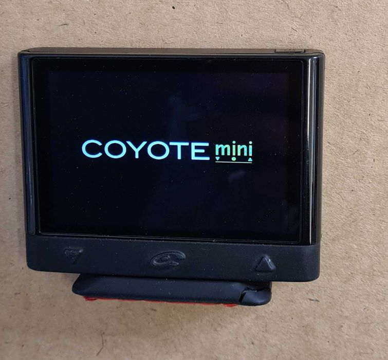 Coyote Mini gps .