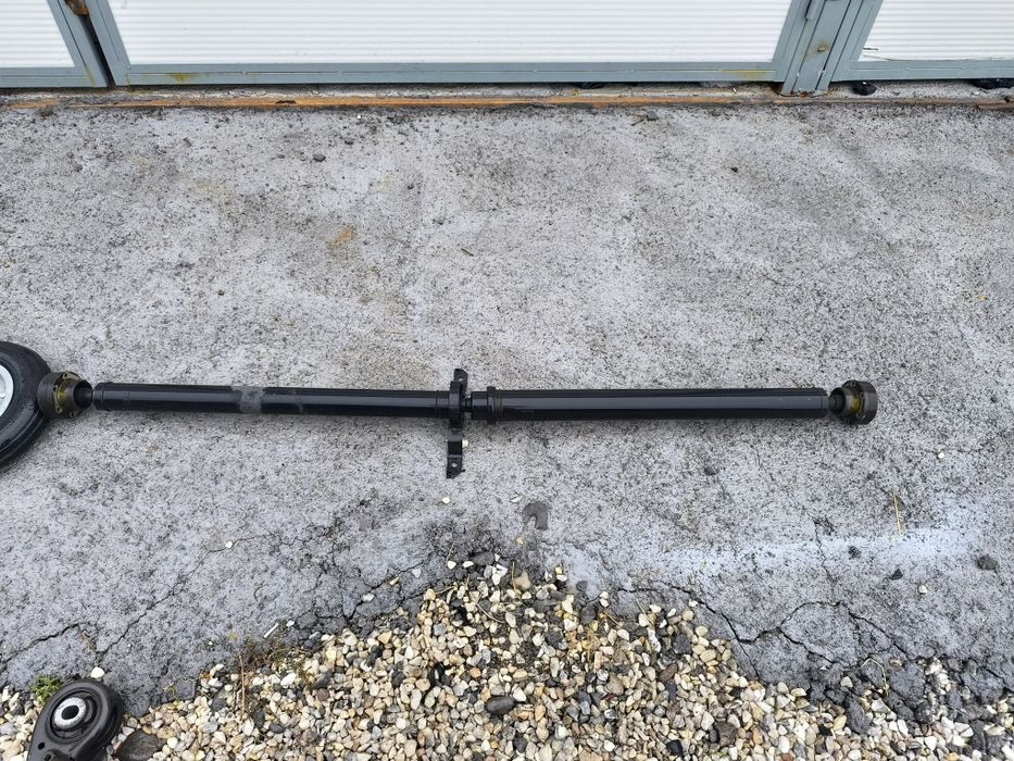 Кардан Audi A6 C6 Quattro 2006