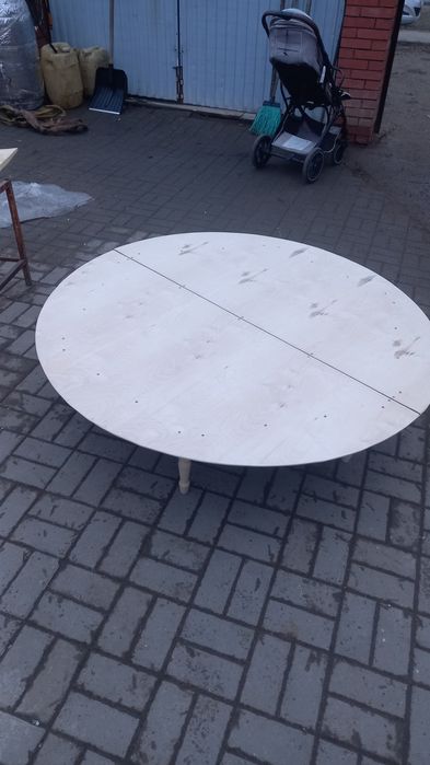 Азиатский складной стол