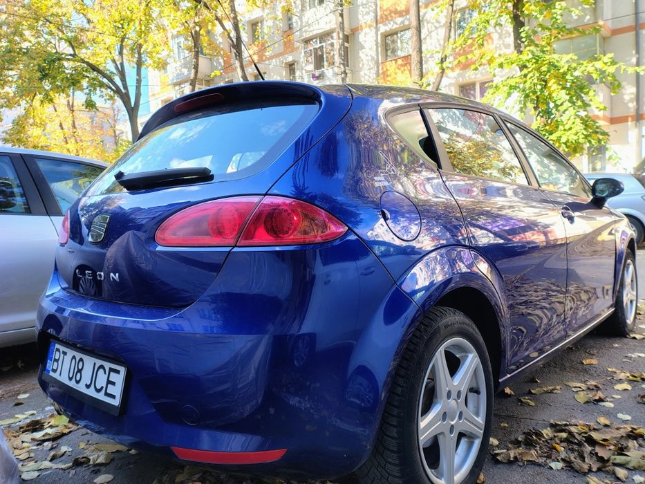 Seat Leon 1p 2007