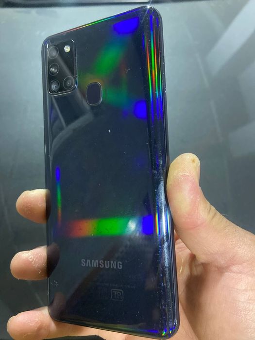Samsung a 21 s sotlad