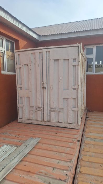 Контейнер 3-х тонник