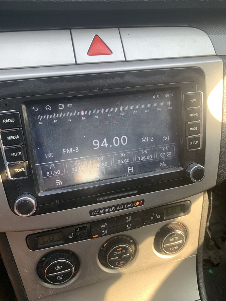 Пасат В6/2,0/FSI на части
