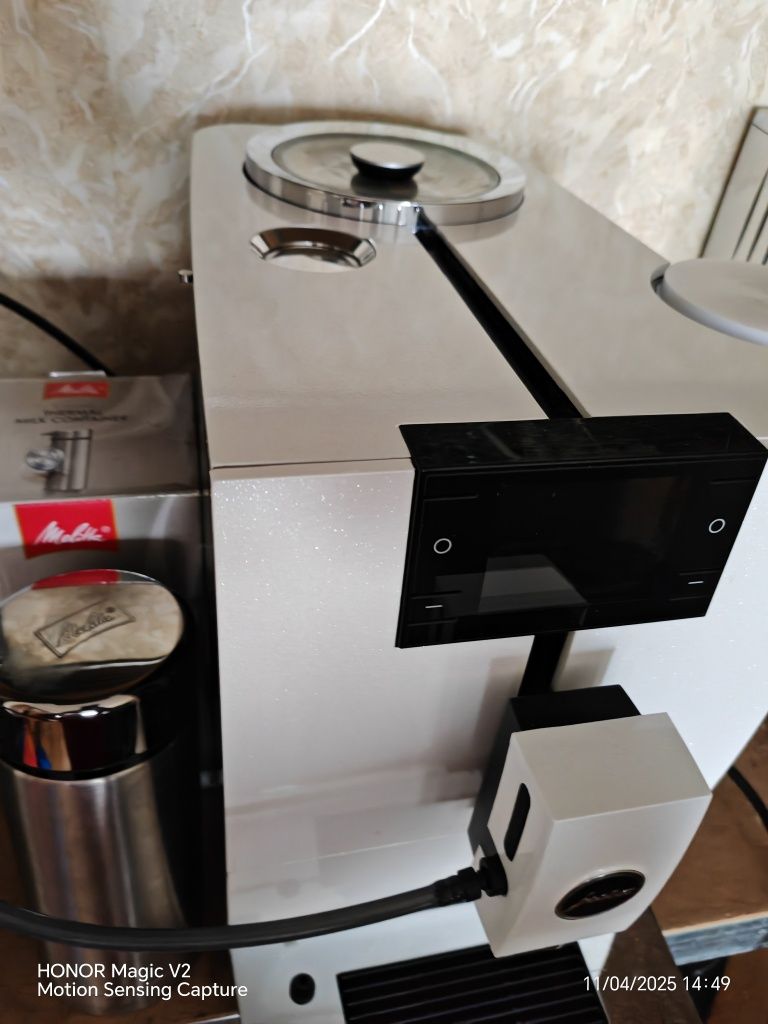 Jura ena 8 capuchino