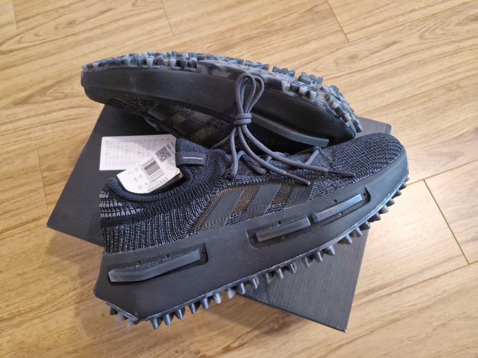 Adidas NMD S1 Ultraboost black, 39-43 1/3 Originali, in cutie.