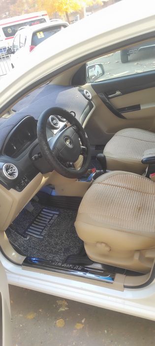 Nexia 3 eksport variant